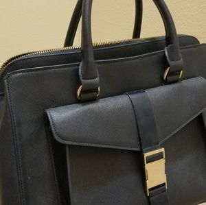 Zara Navy Blue purse